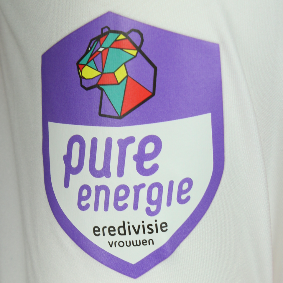 Samantha van Diemen Feyenoord Women jersey