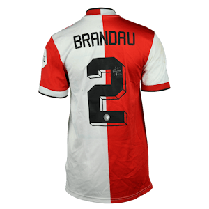 Justine Brandau Feyenoord Women shirt