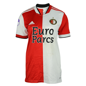 Justine Brandau Feyenoord Women shirt
