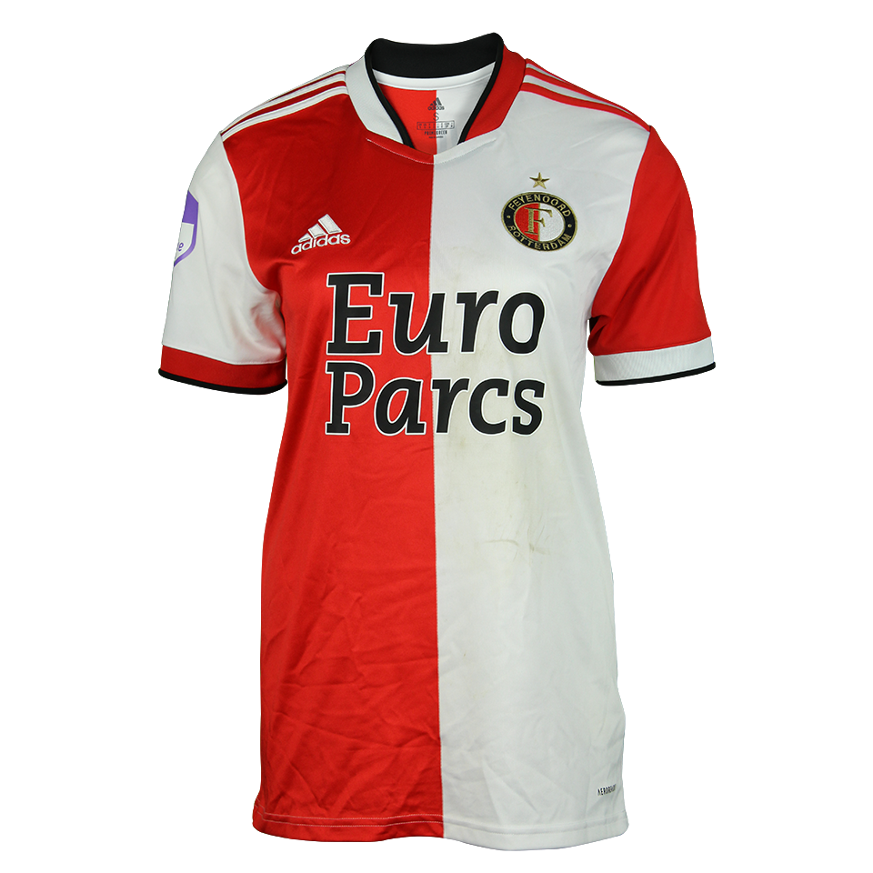 Justine Brandau Feyenoord Women shirt