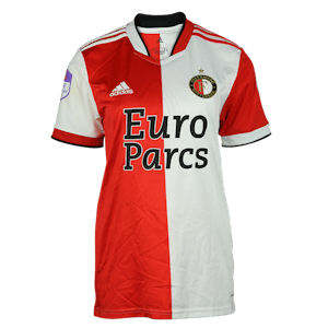 Shirt van Robine de Ridder Feyenoord Women