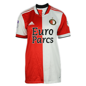 Lynn Groenewegen Feyenoord Women shirt