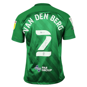 Sepp Van Den Berg