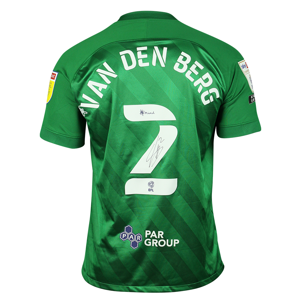 Sepp Van Den Berg