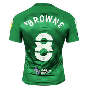 Maillot de Alan Browne (Preston North End)
