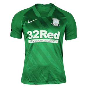 Paul Gallagher Preston North End shirt