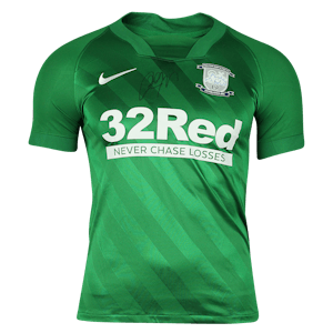 Sean Maguire Preston North End jersey
