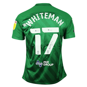 Ben Whiteman