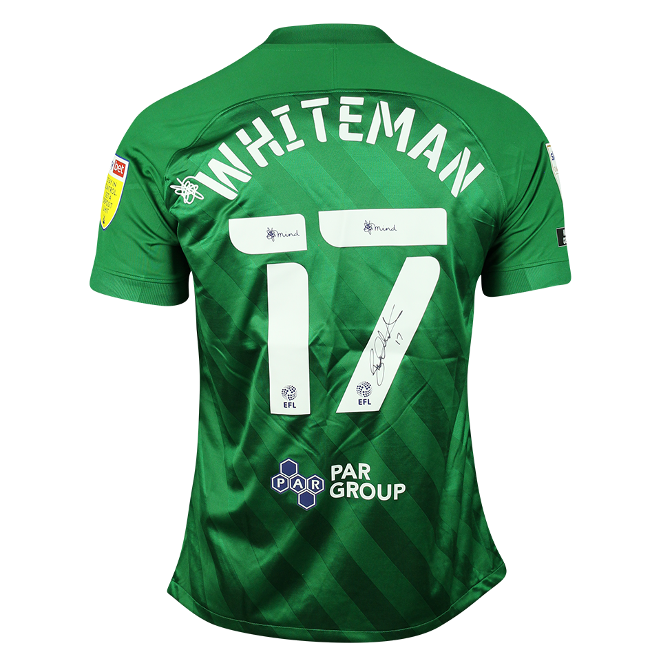 Ben Whiteman