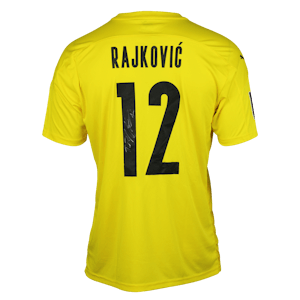 Predrag Rajković Serbia shirt
