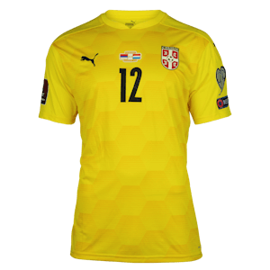 Predrag Rajković Serbia shirt