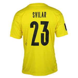Mile Svilar Serbia shirt