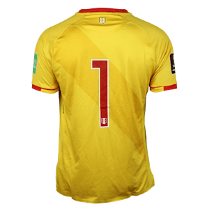 Pedro Gallese Peru shirt