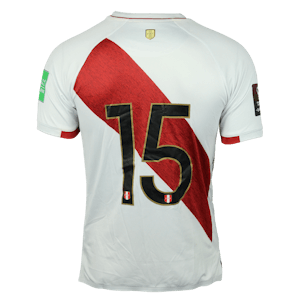 Christian Ramos Peru shirt