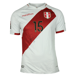 Christian Ramos Peru shirt