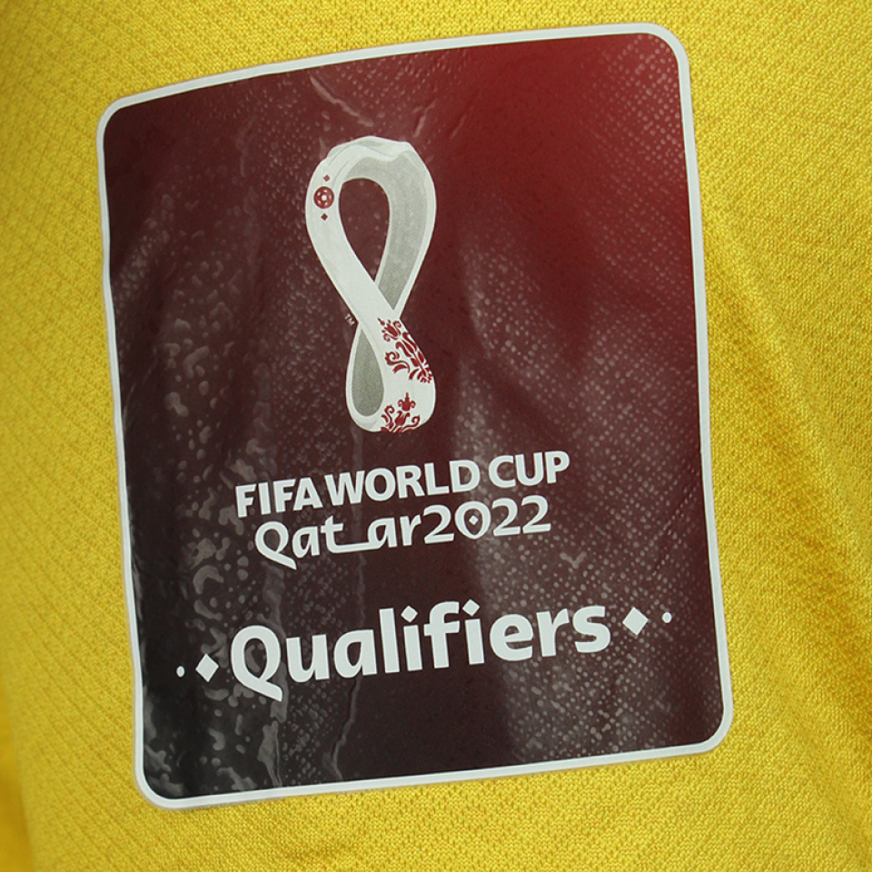Carlos Alberto Cáceda Oyaguez Peru shirt