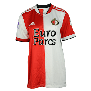 Anne van Son Feyenoord Women shirt