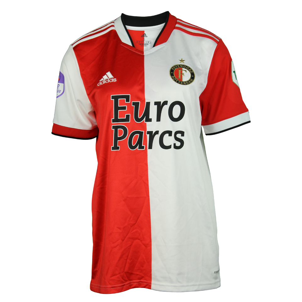 Anne van Son Feyenoord Women shirt