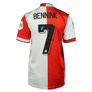 Maxime Bennink Feyenoord Women jersey