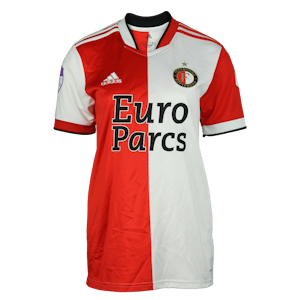 Maxime Bennink Feyenoord Women jersey