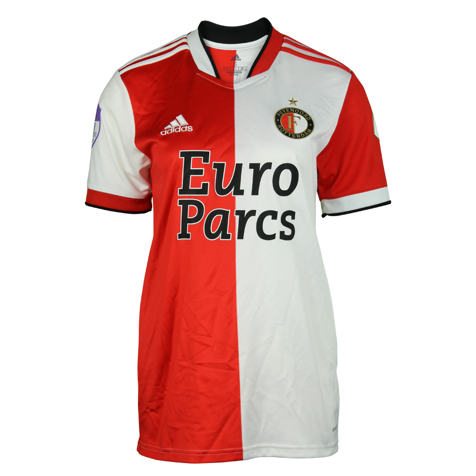 Maxime Bennink Feyenoord Women jersey