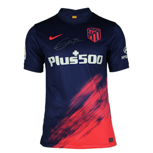 Griezmann New Signing Shirt - Away Kit