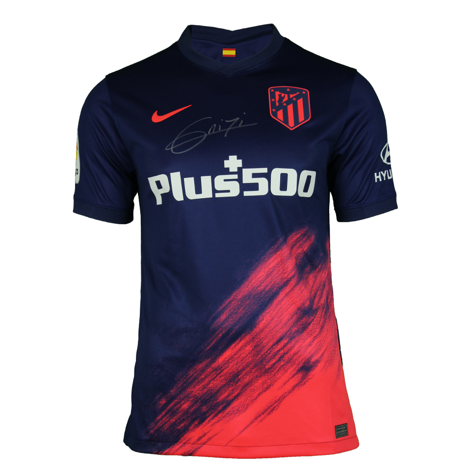 Griezmann New Signing Shirt - Away Kit