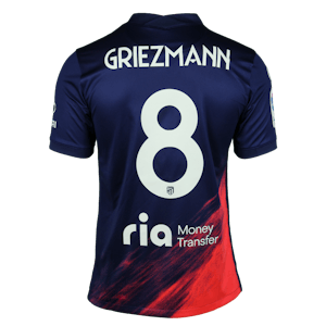 Griezmann New Signing Shirt - Away Kit
