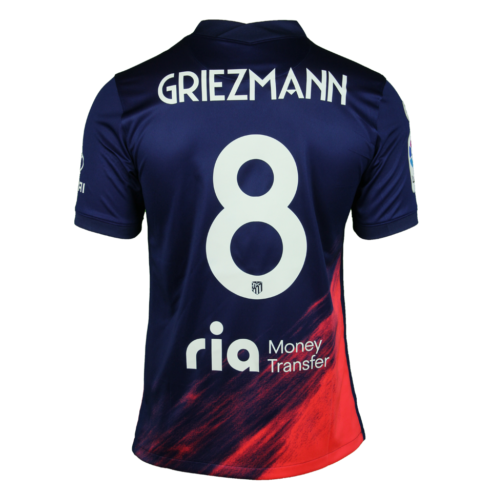 Griezmann New Signing Shirt - Away Kit
