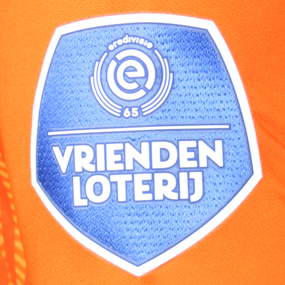 Peter Vindahl AZ Alkmaar jersey
