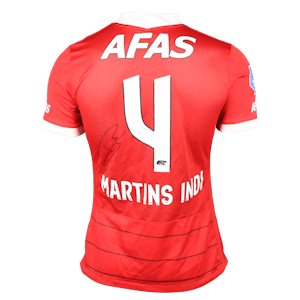 Bruno Martins Indi AZ Alkmaar shirt