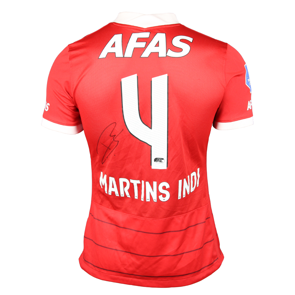 Bruno Martins Indi AZ Alkmaar shirt