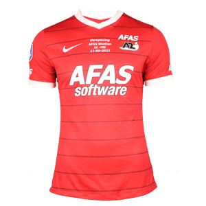 Bruno Martins Indi AZ Alkmaar shirt