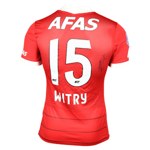 Aslak Fonn Witry AZ Alkmaar shirt
