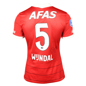 Owen Wijndal AZ Alkmaar shirt