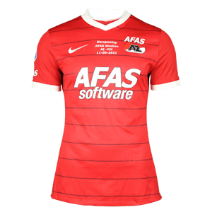 Owen Wijndal AZ Alkmaar shirt