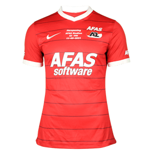 Zakaria Aboukhlal AZ Alkmaar shirt