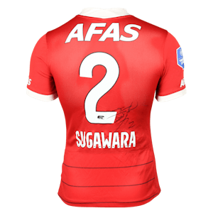 Shirt van Yukinari Sugawara AZ Alkmaar