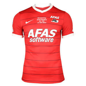 Shirt van Yukinari Sugawara AZ Alkmaar