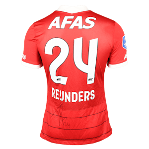 Tijjani Reijnders AZ Alkmaar shirt