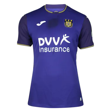 Maillot de Taylor Harwood-Bellis (RSC Anderlecht)