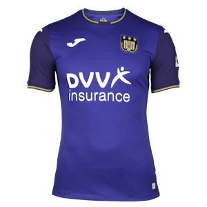 Sergio Gómez RSC Anderlecht shirt