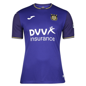 Camiseta Bogdan Mykhaylichenko RSC Anderlecht