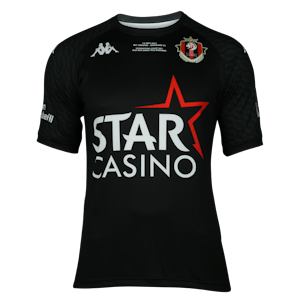 Maillot de Yahya Nadrani (RFC Seraing)