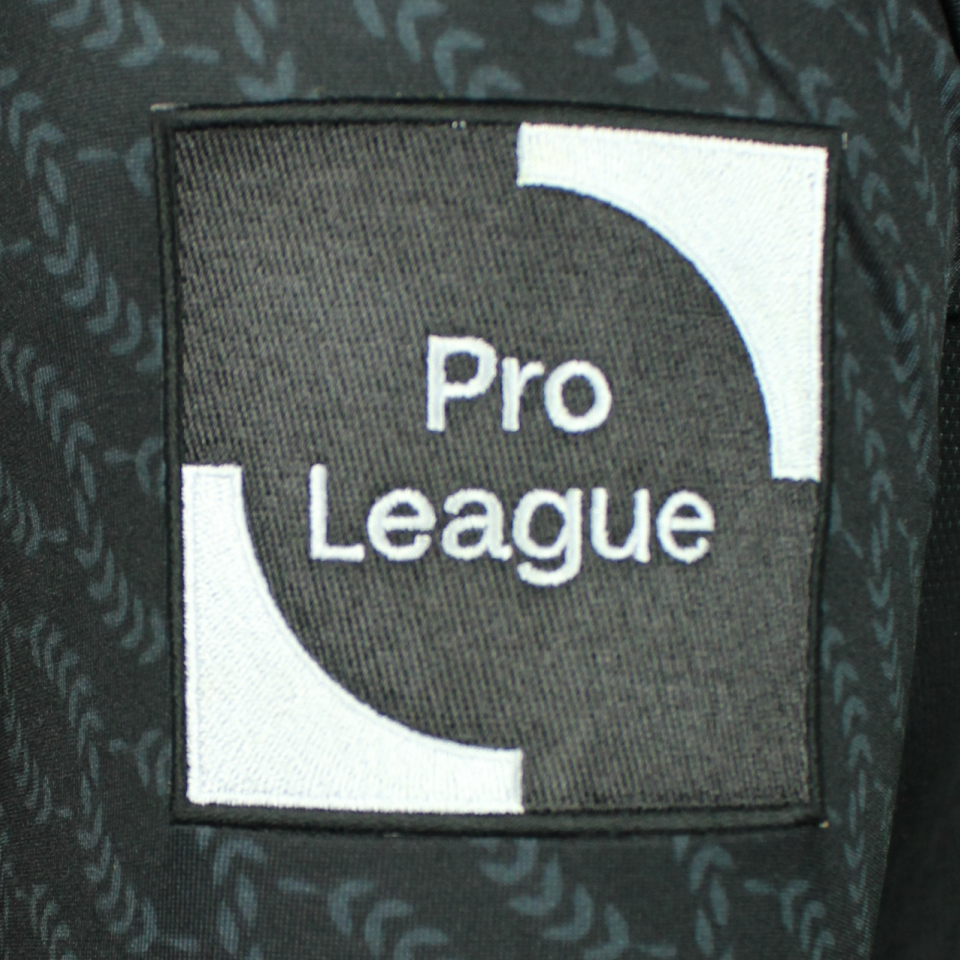 Maillot de Yahya Nadrani (RFC Seraing)