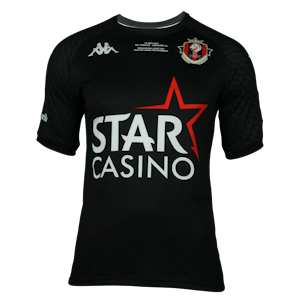 Ibrahima Cissé RFC Seraing shirt