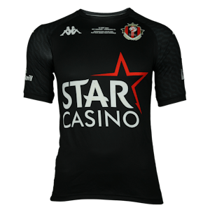 RFC Seraing-Trikot von Georges Mikautadze