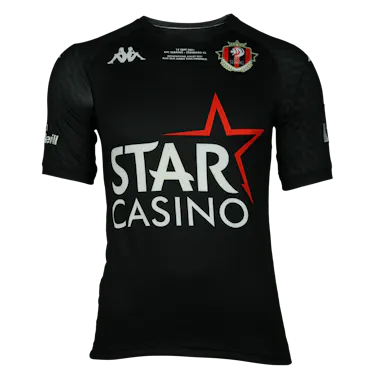 Georges Mikautadze RFC Seraing jersey