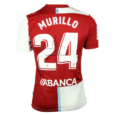 来自Celta的Jeison Murillo球衣