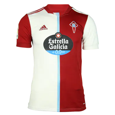 来自Celta的Jeison Murillo球衣